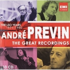 Andre Previn - The Great Recordings - Prokofiev