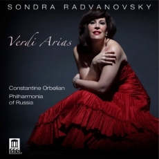 Sondra Radvanovsky - Verdi Arias