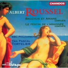 Roussel - Bacchus et Ariane - Le Festin de L'Araignee (Tortelier)