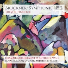 Bruckner - Symphonie N. 2 (Chamber version) -Trevor Pinnock