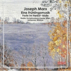 Joseph Marx - Orchestral works