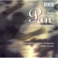 Merikanto, Aare - Works for  orchestra