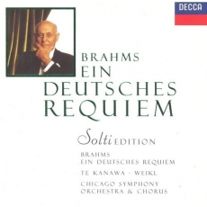 Brahms - Ein deutsches Requiem - Solti - 1979