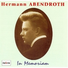 Hermann Abendroth — In Memoriam: Bruckner — Symphony No. 7