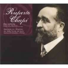 Chapi – Obra sinfonica (Guerassim Voronkov)