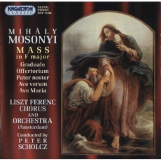 Mosonyi – Mass No. 3 (Scholcz)