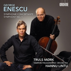 Enescu - Symphonie Concertante; Symphony No.1