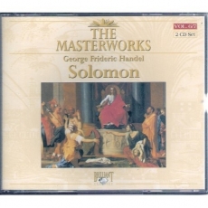 Handel - Solomon, Somary