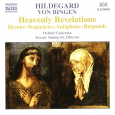 Hildegard von Bingen - Heavenly Revelations (Oxford Camerata, Jeremy Summerly)