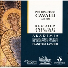 Pier Francesco Cavalli - Requiem (AKADEMIA)