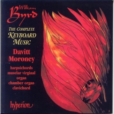 William Byrd - The complete keyboard music (Davitt Moroney)