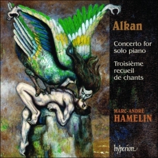 Alkan – Concerto for solo piano, Troisième recueil de chants