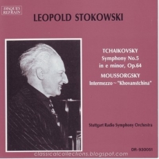 Tchaikovsky - Symphony No. 5 - Stokowski
