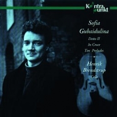 Gubaidulina, Sofia - Detto II; In Croce; Ten Preludes