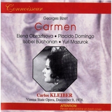 Bizet - Carmen (Obraztsova, Domingo, Mazurok - Carlos Kleiber)