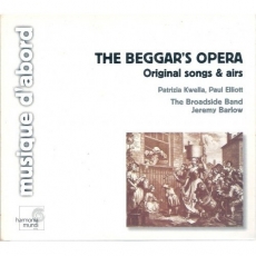 Pepusch, The Beggar's Opera, Original songs & airs