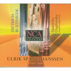 Buxtehude - Complete Organ Works (Ulrik Spang-Hanssen)