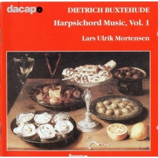 Buxtehude - Harpsichord Music - Lars Ulrik Mortensen
