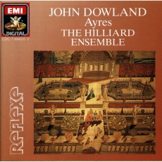 Dowland, John - Ayres (Hilliard Ensemble)