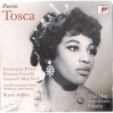 Puccini - Tosca - Price, Corelli, MacNeil - Adler