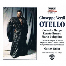 Verdi - Otello (Kuhn; Bruson, Murgu, Guleghina, Saltarin, Pertusi)