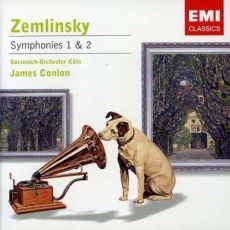 Zemlinsky - Symphonies Nos 1 and 2 (Cologne Gurzenich Orchestra, James Conlon)