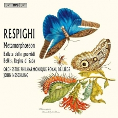 Respighi - Metamorphoseon (John Neschling)