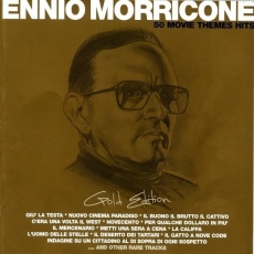 Ennio Morricone - Gold Edition 50 Movie Themes Hits