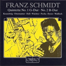 Franz Schmidt - Quintette