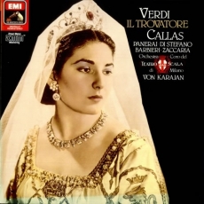 Verdi - Il Trovatore (Callas, di Stefano, Panerai, Barbieri, Zaccaria; Karajan)