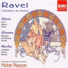 Ravel - Cantates de Rom (Michel Plasson)