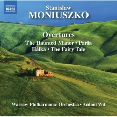 Moniuszko - Overtures - Warsaw Philharmonic Orchestra, Antoni Wit