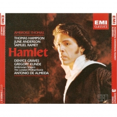 Thomas. Hamlet (Almeida - Hampson, Anderson, Ramey)