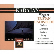 Tristan und Isolde (Karajan; Vickers, Dernesch, Ludwig, Berry, Ridderbusch)