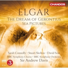Elgar - The Dream of Gerontius, Sea Pictures (Andrew Davis, BBC Orchestra)