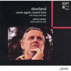 John Dowland - Come Again, Sweet Love (Alfred Deller)
