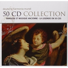 DHM - 50 CD Collection - CD46: Telemann - Concertos for Viola da gamba