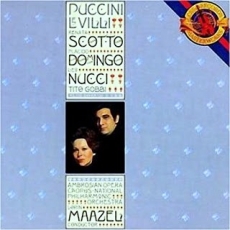 Puccini - Le Villi (Domingo, Scotto, Nucci)