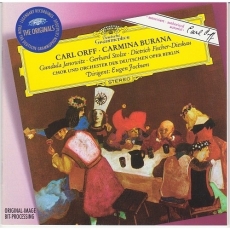 Carl Orff - Carmina Burana (Eugen Jochum 1995)