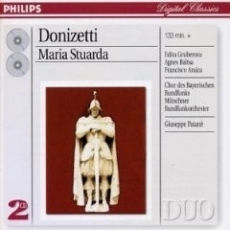 Donizetti - Maria Stuarda (Gruberova, Baltsa, Araiza - Giuseppe Patane)