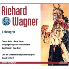 WAGNER - The Complete Operas - Lohengrin