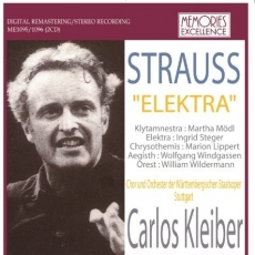 R. Strauss - Elektra (C. Kleiber)