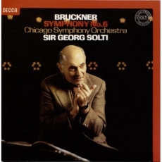 Decca Analogue Years - CD 2: Bruckner: Symphony No.6