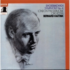 Decca Analogue Years - CD 3: Shostakovich: Symphony No.4