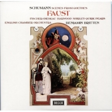 Decca Analogue Years - CD 19-20: Schumann: Szenen aus Goethes Faust