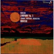 Decca Analogue Years - CD 48: Sibelius: Symphony No.2; Dvorak: Symphony No.7