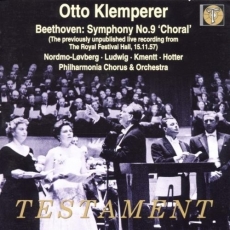 Beethoven - Symphony 9 in d minor,Op.125 'Choral - Klemperer