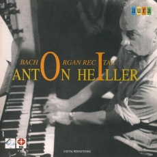 Anton Heiller - Bach organ recital