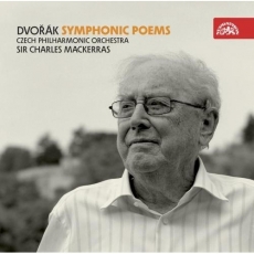 Antonin Dvorak - Symphonic Poems (Charles Mackerras)