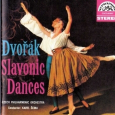 Dvorak: Slavonic Dances (Karel Sejna)